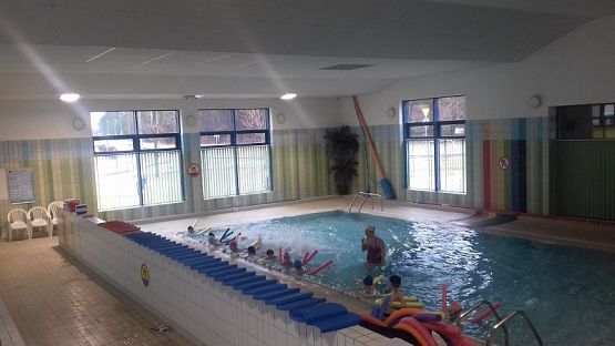 Grafika #3: Rozpoczęliśmy projekt pt. Umiem pływać