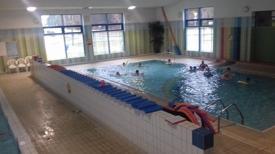 Grafika #5: Rozpoczęliśmy projekt pt. Umiem pływać