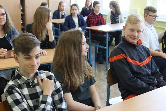 Grafika #5: Gminny Konkurs Matematyczny Drużyn