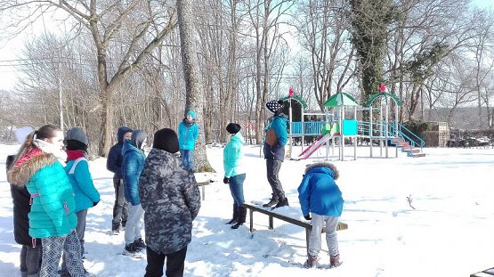  Grafika #1: Ciekawa godzina wychowawcza w klasie IV