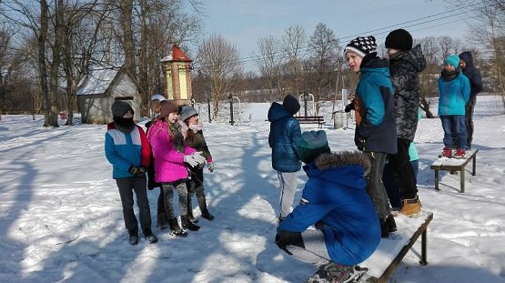  Grafika #5: Ciekawa godzina wychowawcza w klasie IV