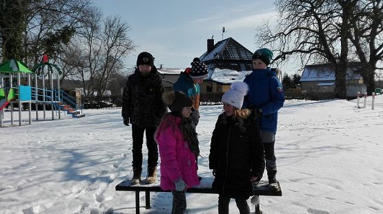  Grafika #8: Ciekawa godzina wychowawcza w klasie IV