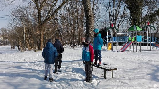  Grafika #2: Ciekawa godzina wychowawcza w klasie IV