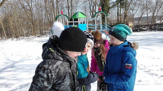  Grafika #20: Ciekawa godzina wychowawcza w klasie IV