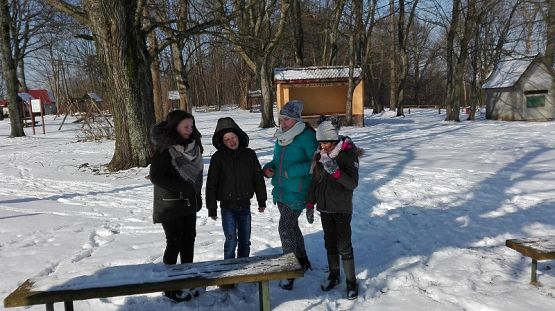  Grafika #18: Ciekawa godzina wychowawcza w klasie IV