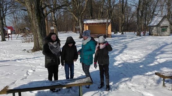  Grafika #13: Ciekawa godzina wychowawcza w klasie IV