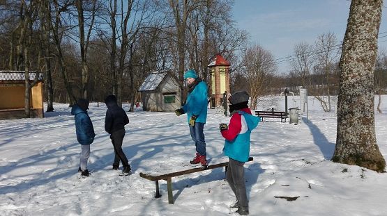  Grafika #19: Ciekawa godzina wychowawcza w klasie IV