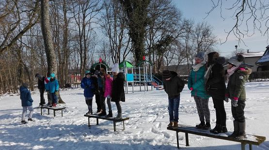  Grafika #22: Ciekawa godzina wychowawcza w klasie IV