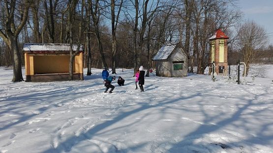  Grafika #6: Ciekawa godzina wychowawcza w klasie IV