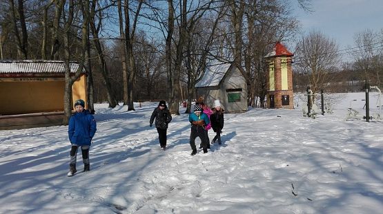  Grafika #28: Ciekawa godzina wychowawcza w klasie IV