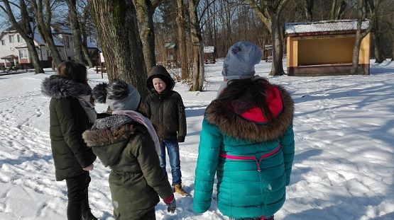  Grafika #7: Ciekawa godzina wychowawcza w klasie IV