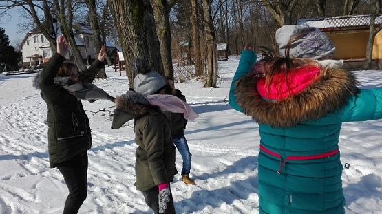  Grafika #11: Ciekawa godzina wychowawcza w klasie IV