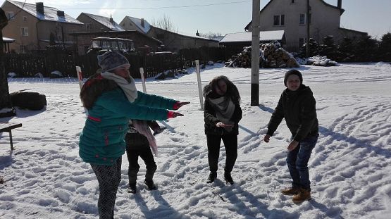  Grafika #16: Ciekawa godzina wychowawcza w klasie IV