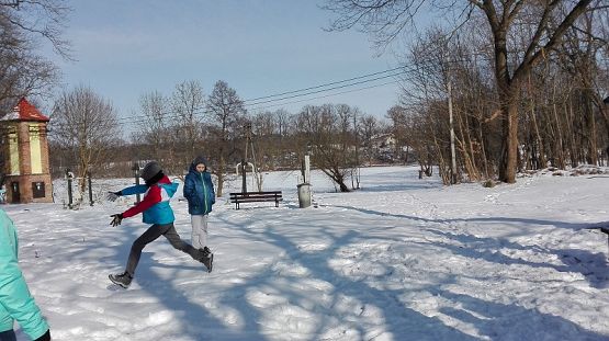  Grafika #25: Ciekawa godzina wychowawcza w klasie IV