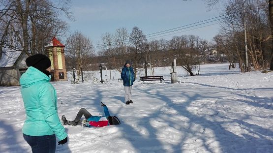  Grafika #17: Ciekawa godzina wychowawcza w klasie IV