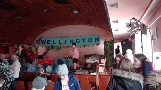  Grafika #0: Dni Kultury Angielskiej