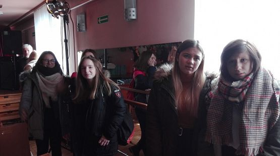  Grafika #1: Dni Kultury Angielskiej