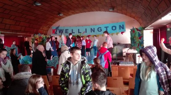  Grafika #2: Dni Kultury Angielskiej