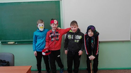 Grafika #19: Zabawa w teatr na lekcji języka polskiego