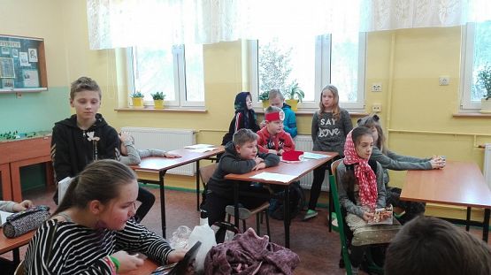 Grafika #27: Zabawa w teatr na lekcji języka polskiego