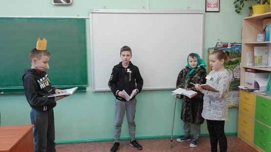 Grafika #29: Zabawa w teatr na lekcji języka polskiego