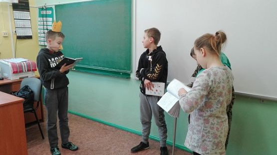 Grafika #22: Zabawa w teatr na lekcji języka polskiego