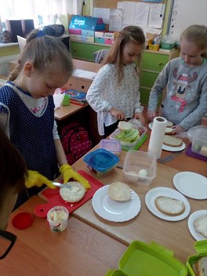  Grafika #6: Zdrowo się odżywiamy