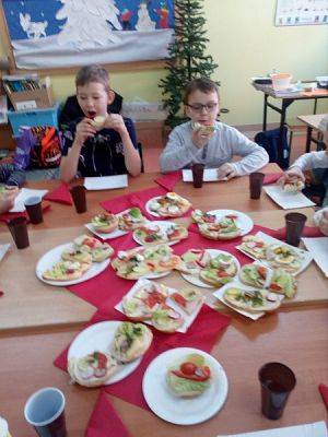  Grafika #3: Zdrowo się odżywiamy