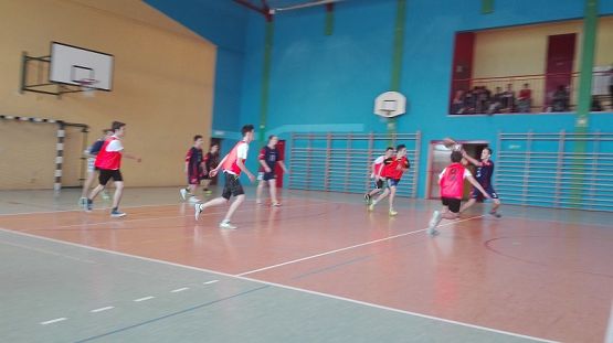 Grafika #2: Koszykówka chłopców