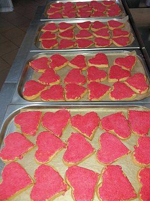  Grafika #1: Walentynki od kucharek