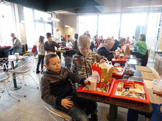  Grafika #14: Walentynki od kucharek