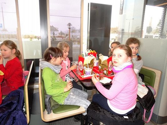  Grafika #12: Walentynki od kucharek