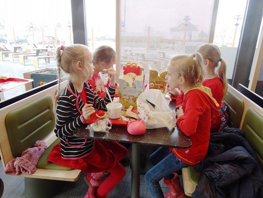  Grafika #13: Walentynki od kucharek