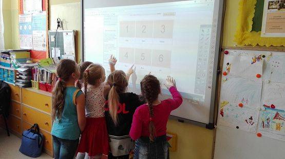  Grafika #15: Zimowisko w ramach projektu "Naukowy zawrót głowy"