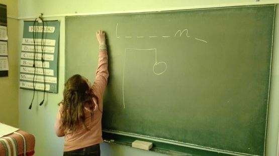  Grafika #16: Zimowisko w ramach projektu "Naukowy zawrót głowy"