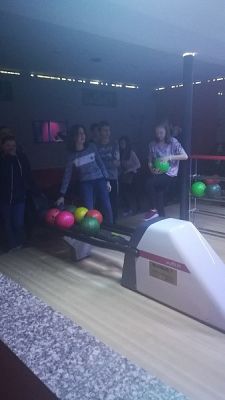 Grafika #0: Wyjazd integracyjny kl. VII