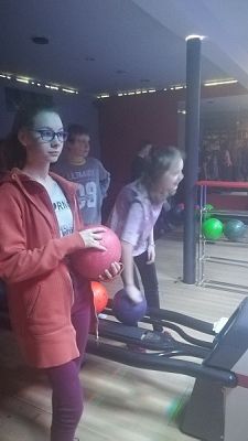 Grafika #2: Wyjazd integracyjny kl. VII