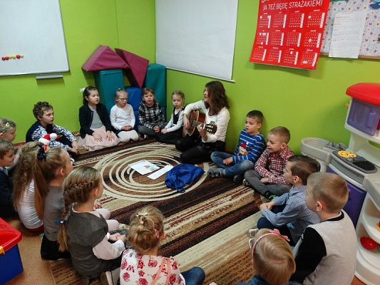  Grafika #8: Wigilie klasowe 2017