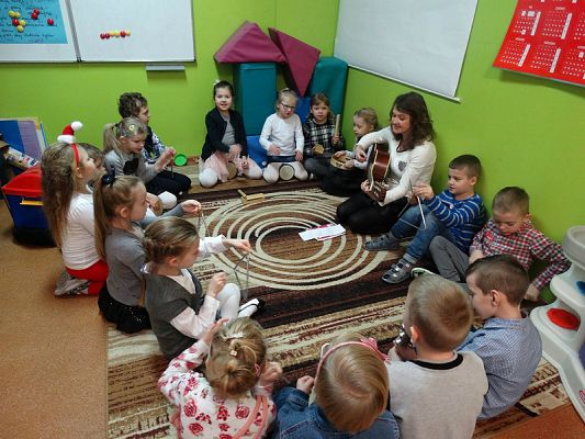  Grafika #10: Wigilie klasowe 2017