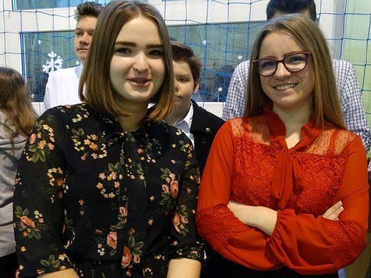  Grafika #19: Wigilie klasowe 2017