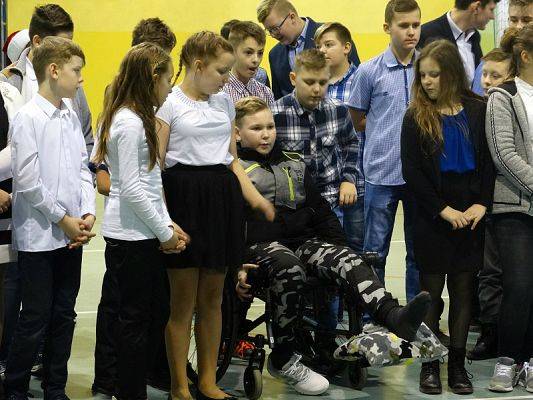  Grafika #23: Wigilie klasowe 2017