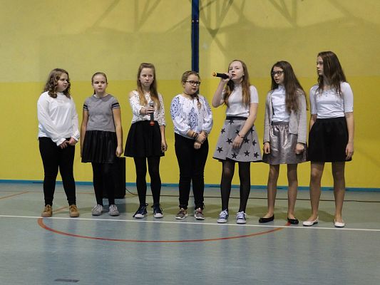  Grafika #24: Wigilie klasowe 2017