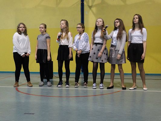  Grafika #25: Wigilie klasowe 2017