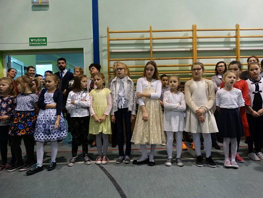  Grafika #31: Wigilie klasowe 2017