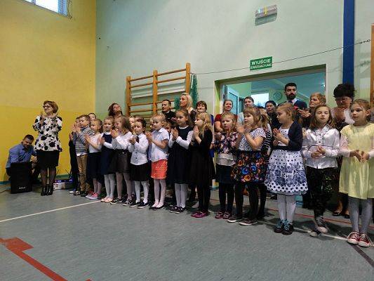  Grafika #32: Wigilie klasowe 2017