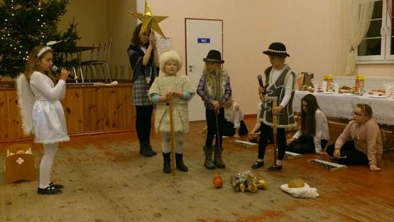  Grafika #11: Występy dla Związku Emerytów, Rencistów i Inwalidów