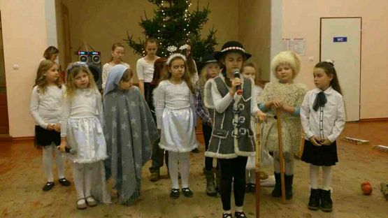  Grafika #13: Występy dla Związku Emerytów, Rencistów i Inwalidów