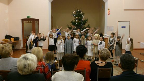  Grafika #0: Występy dla Związku Emerytów, Rencistów i Inwalidów