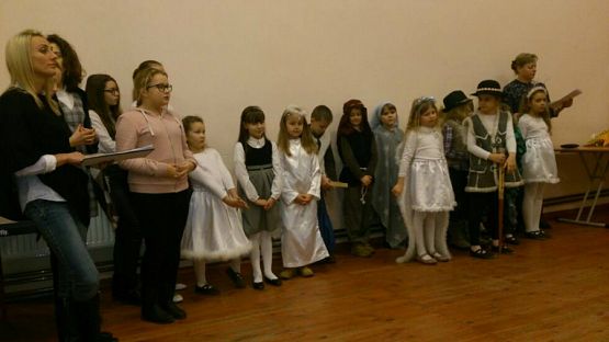  Grafika #1: Występy dla Związku Emerytów, Rencistów i Inwalidów