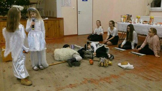  Grafika #8: Występy dla Związku Emerytów, Rencistów i Inwalidów